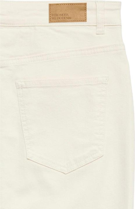 Actual product image Vero Moda VMWILD Hohe Taille Langer Rock Jeansrock (L)