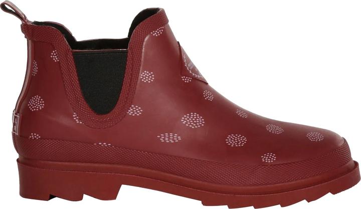 Image du produit Regatta Bottes en caoutchouc Harper Cosy à pois (39)