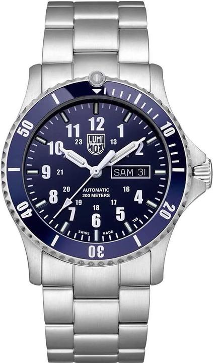 Luminox Sport Timer Automatic 0920 Series (Taucheruhr, 42 mm)