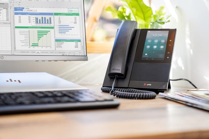Produktbild HP Poly CCX 500 BMP SIP PoE-e