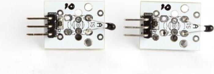 Immagine prodotto Whadda SENSORE ANALOGICO DI TEMPERATURA (2 pezzi)