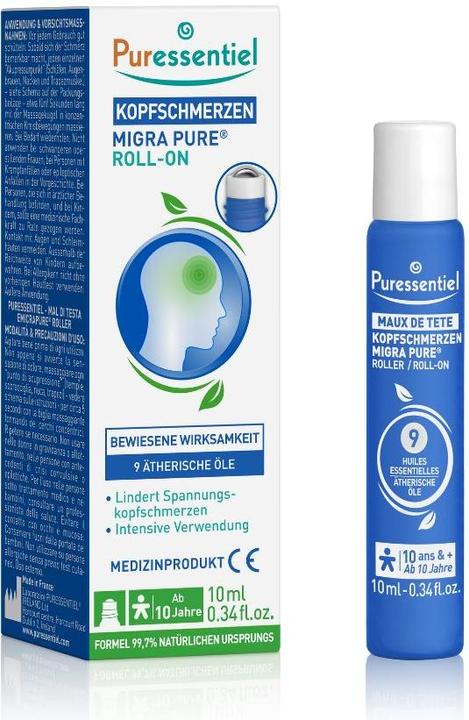 Puressentiel Migra Pure (1 x, 10 ml, 30 g)