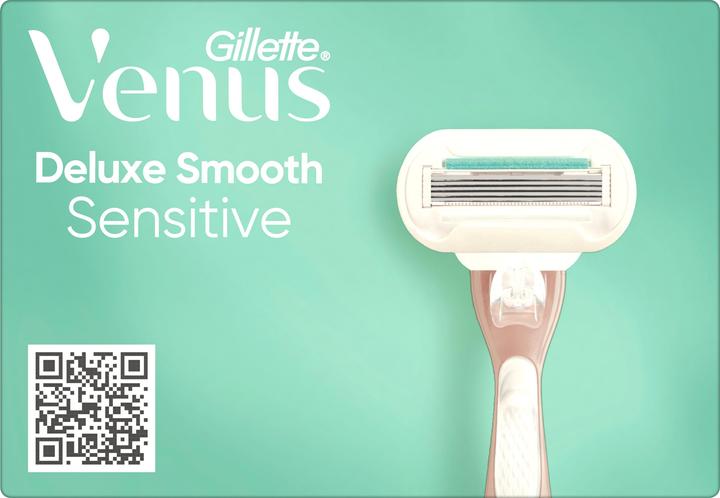 Actual product image Gillette Venus Sensitive (10 x)