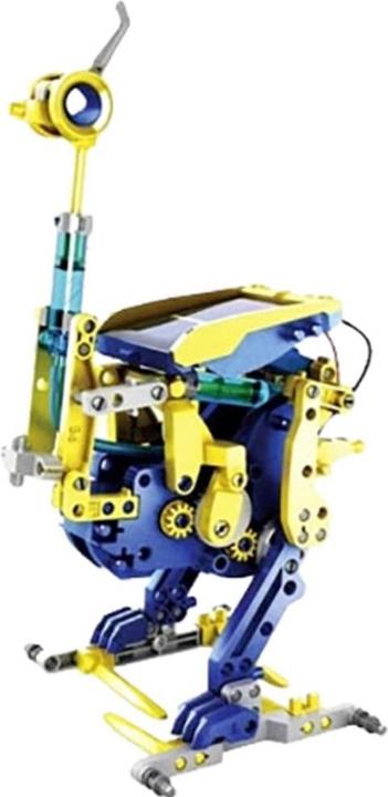Immagine prodotto Velleman Robot 12 in 1 Kit solare e idraulico