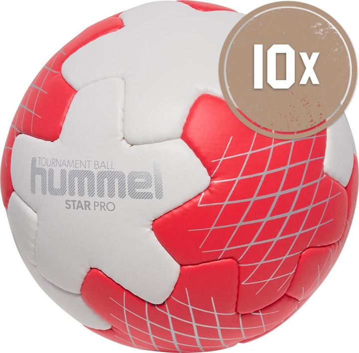 hummel 10er Ballset STAR PRO HB (2)