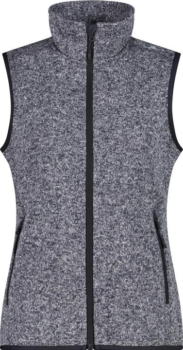 CMP Campagnolo Women's Vest Jacquard Knitted