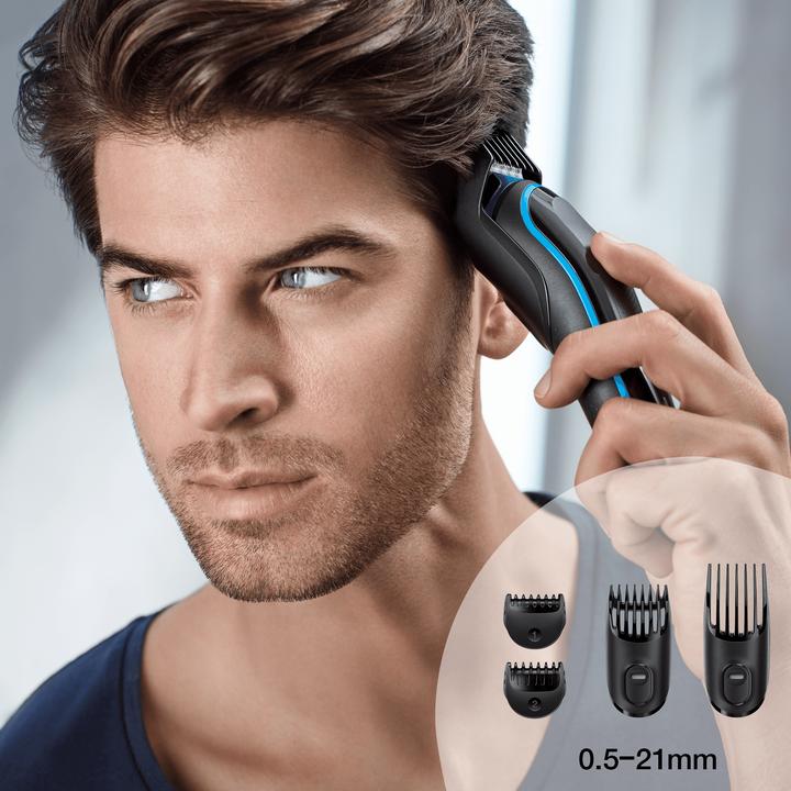 Actual product image Braun MGK Styler 3980