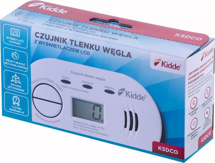 Image du produit Kidde K5DCO