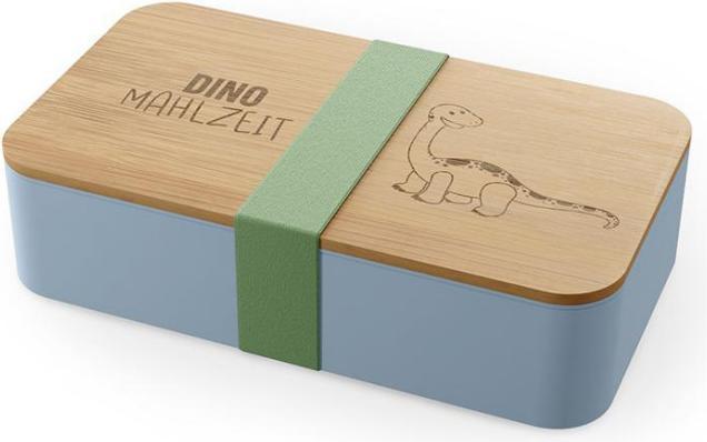 Produktbild La Vida Kinderbrotdose 18x10H5 Dino Liebl