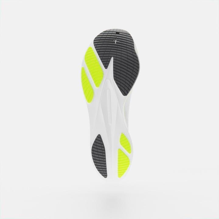 Produktbild Kiprun Laufschuhe Herren - KD900 Light weiss/gelb (41)