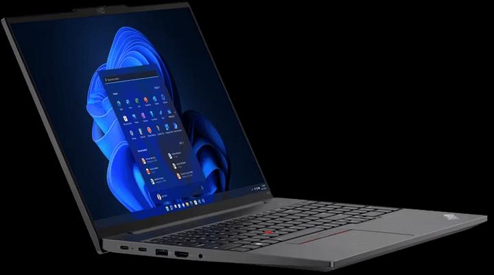 Actual product image Lenovo ThinkPad E16 Gen 1 (16", Intel Core i5-1335U, 16 GB, 1000 GB, CH)