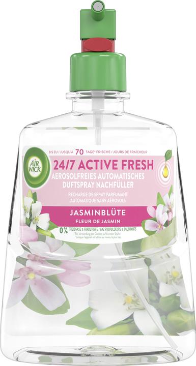Actual product image Air Wick Active Fresh aerosol-free automatic fragrance spray