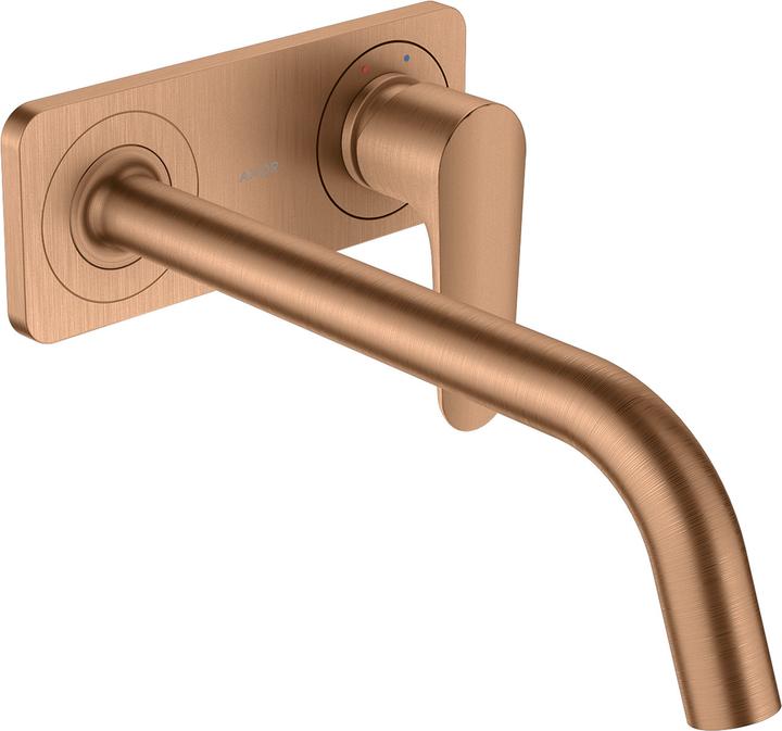 Brushed Bronze