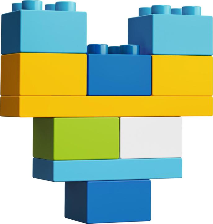 Actual product image LEGO DUPLO visitors from the Duplo Planet (10895)