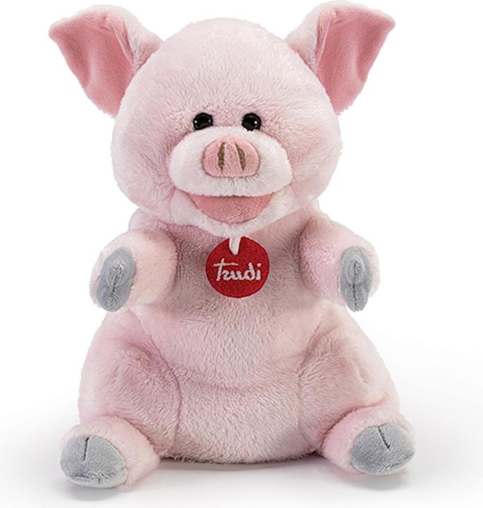 Produktbild Trudi Handpuppe Schwein