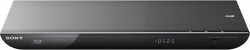 Sony BDP-S590, 3D Blu-ray Player, DLNA, integriertes WLAN (Blu-ray Player)