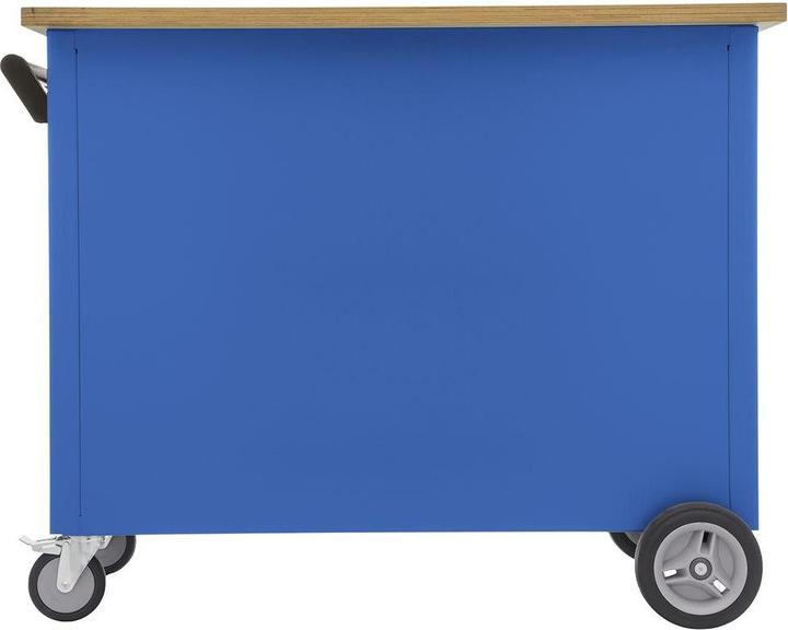 Produktbild Gedore Rollwerkbank mit 6 Schubladen (120 cm, 63.50 cm)