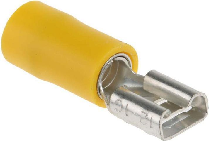 Produktbild Rs Pro Flachsteckverbinder, Packung à 100 Stück