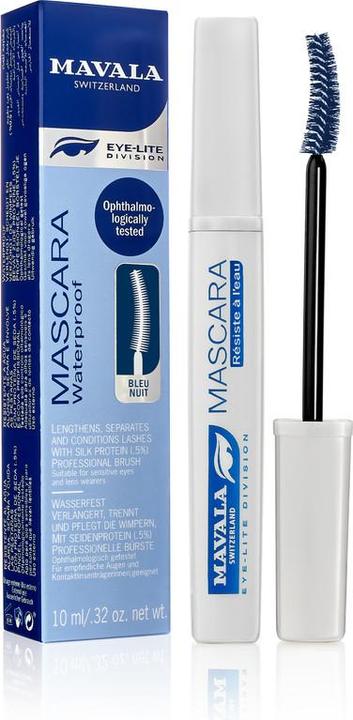 Mavala Mascara Wasserfest (Nachtblau)