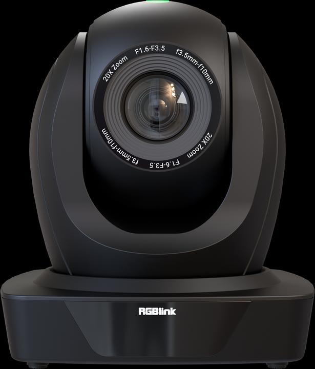 Actual product image RGBlink VUE PTZ Camera 20x (1920 x 1080 Pixels)