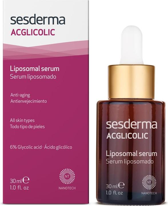 Actual product image Sesderma Acglicolic Facial (30 ml)