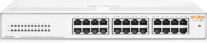 Produktbild HPE Aruba Instant On 1430 Switch CH en (24 Ports)
