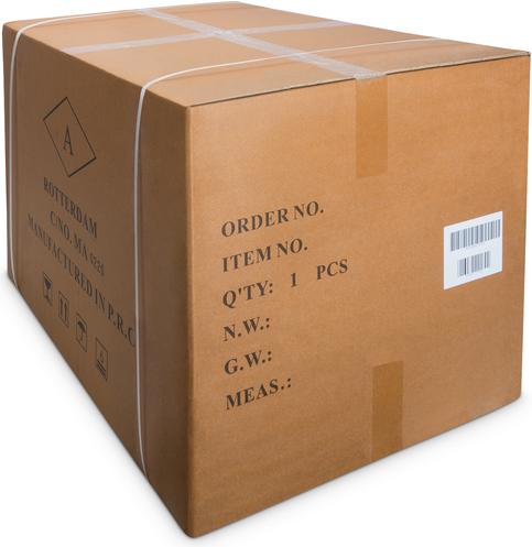 Image du produit Digitus 48,3cm 19inch armoire murale 16HE SoHoline RAL7035 gris H816mmxW600mmxD450mm avec porte en verre (16 HE, Rack 19 pouces)