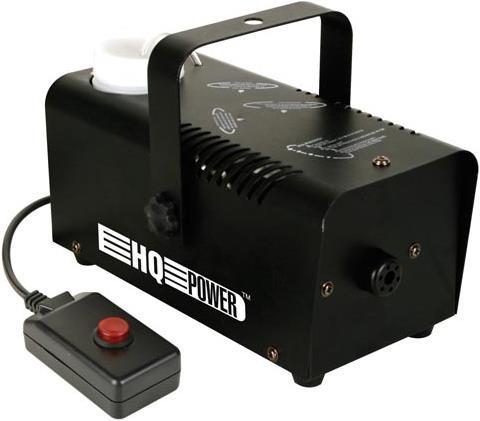 Actual product image HQ Power VDL400SM2 set incl. fluid and cleaning fluid