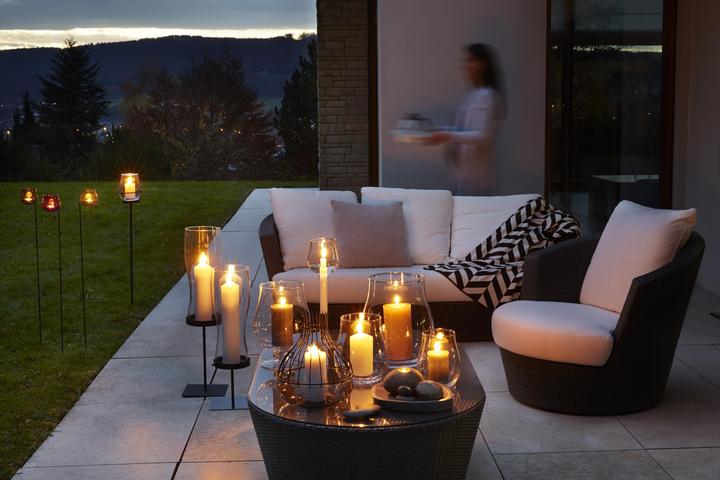 Actual product image Leonardo Garden light Giardino
