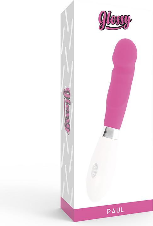 Produktbild Glossy G-Punkt Vibrator "Paul"