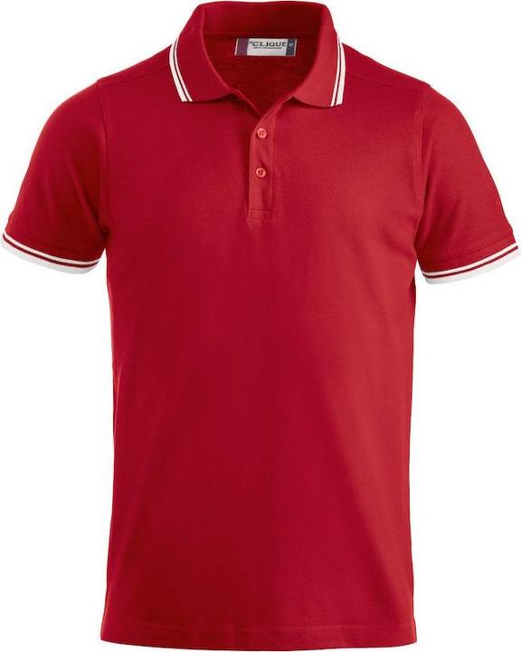 Immagine prodotto Clique Polo Amarillo (XS)
