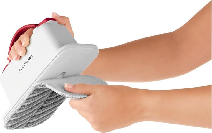 Immagine prodotto CleanMaxx Spazzola di pulizia Incl. 3 attacchi, 4 V USB-C (1 pz.)