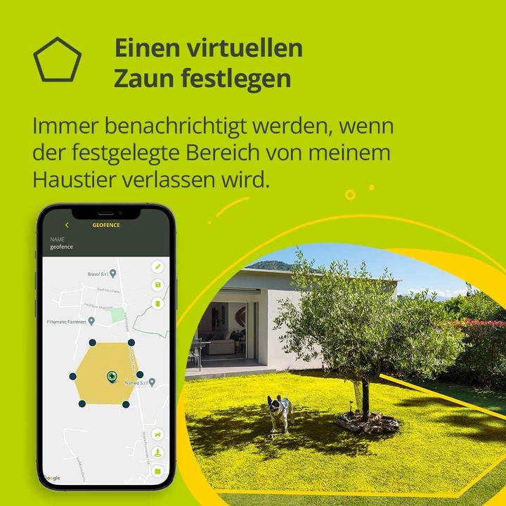 Produktbild Kippy GPS und Activity Monitor