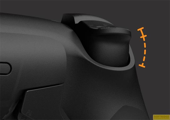 Produktbild Scuf Reflex Pro (PS5)