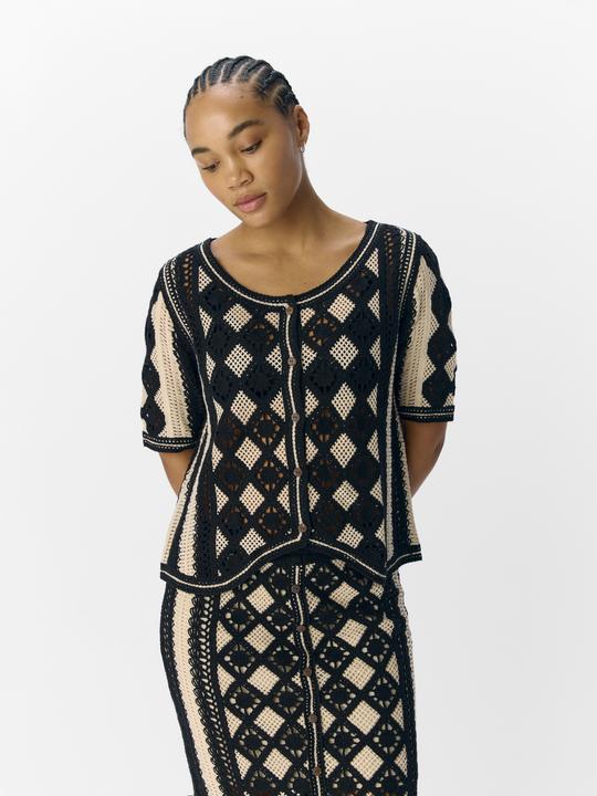Image du produit Object Strick Strickjacke (L)