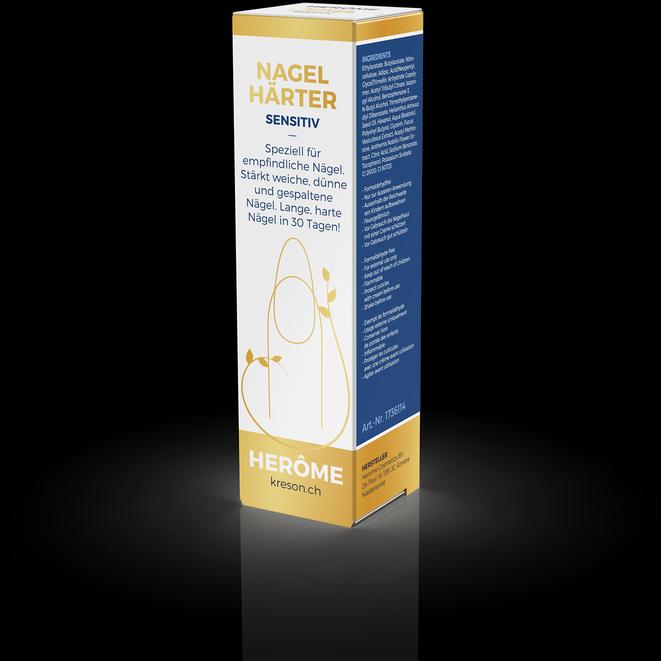 Immagine prodotto Herome Indurente per unghie Sensitive (10 ml)