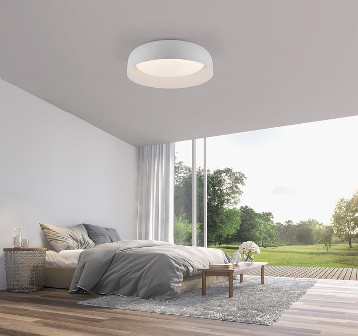 Actual product image Selltec LED ceiling lamp OSKO (2850 lm)