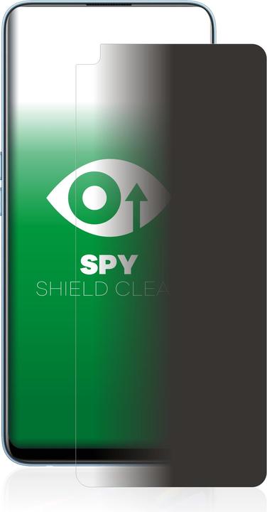 Produktbild upscreen Spy Shield Blickschutzfolie (1 Stück, Realme 7 Pro)