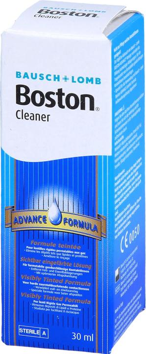 Actual product image Bausch + Lomb Boston Advance Cleaner (All in One solution, 30 ml)