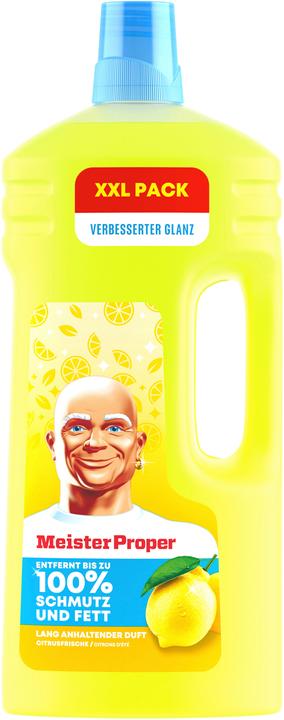 Actual product image Meister Proper Allzweck-Bodenreiniger