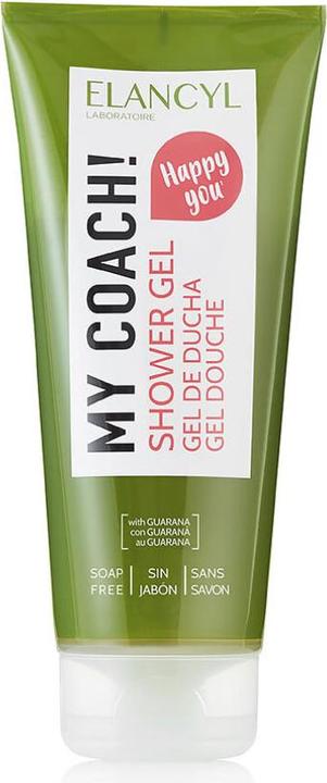 Produktbild Elancyl My Coach Guarana Duschgel 200ml (200 ml)
