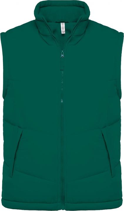 Kariban ärmeose, mit feece gefütterte jacke warmer (L)