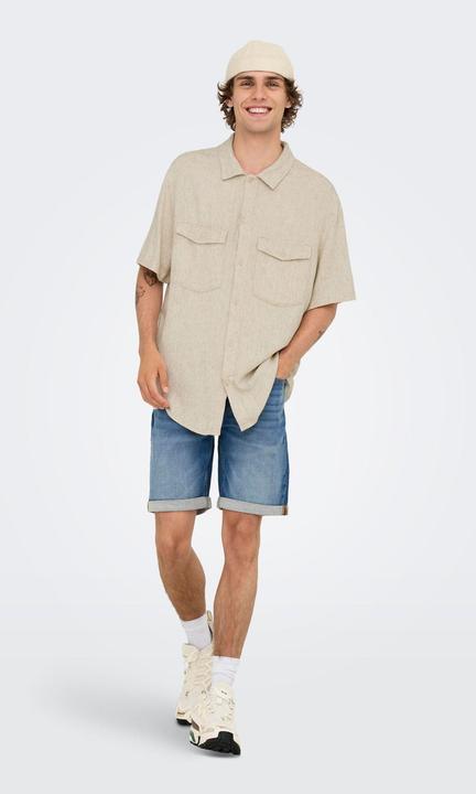 Immagine prodotto Only & Sons ONSKARI Hemd Hemd (M)