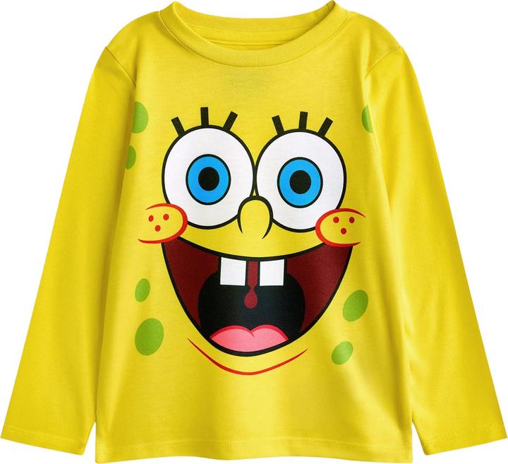 Image du produit Spongebob Squarepants - Ensemble de pyjama long - Enfant (140)