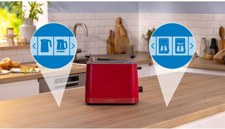 Actual product image Bosch Hausgeräte BOSC Toaster