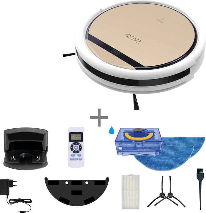Immagine prodotto Zaco V5sPro (Robot aspirapolvere)