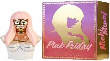 Actual product image Nicki Minaj Pink Friday (Eau de parfum, 100 ml)