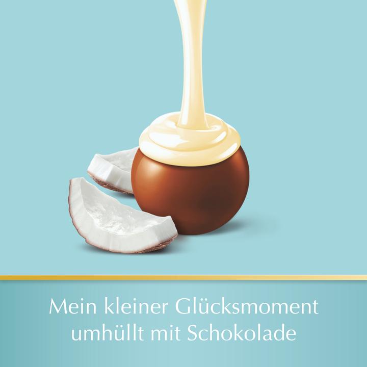 Produktbild Lindt Lindor Kokosnuss (200 g)