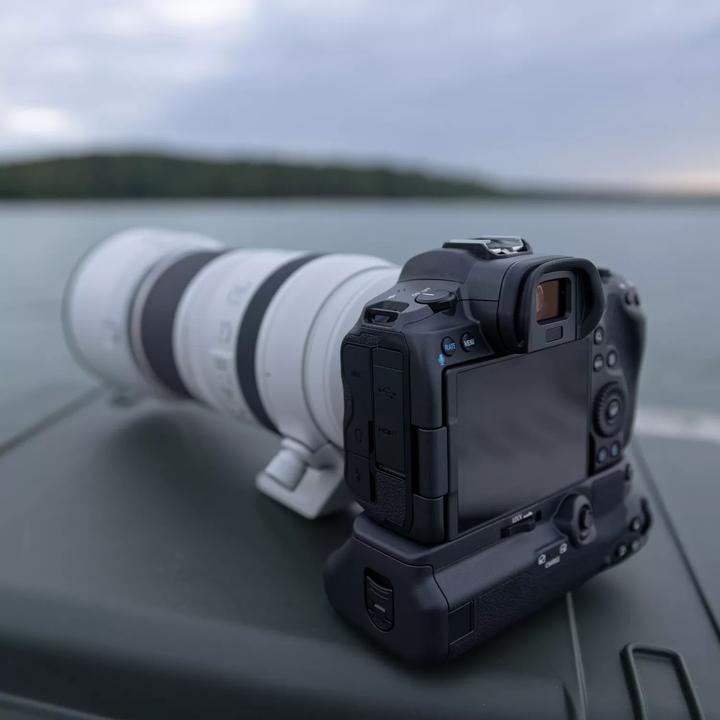 Image du produit Canon EOS R5 (45 Mpx, Plein format)