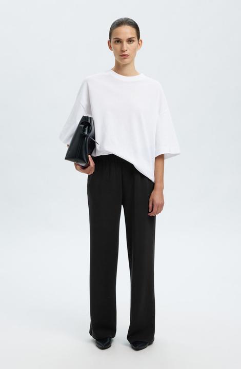 Actual product image Selected Femme Relaxed Fit Hose (M)